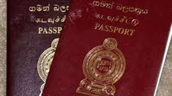 Passports to cost more from today