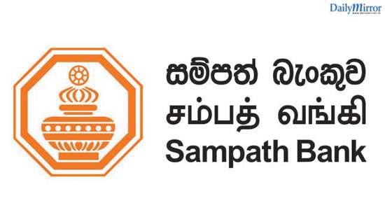 SampathCards reaffirms status as the ’Responsible Choice,’ during times of hardship