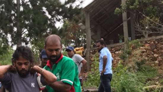 Couple camping in Koslanda attacked by wild elephant; woman killed