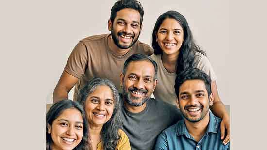 The Rise of “Chosen Families”