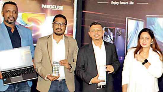 Nexus with Blackview expands product portfolio in Sri Lanka