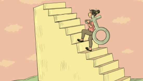Women’s Day 2021 Breaking barriers