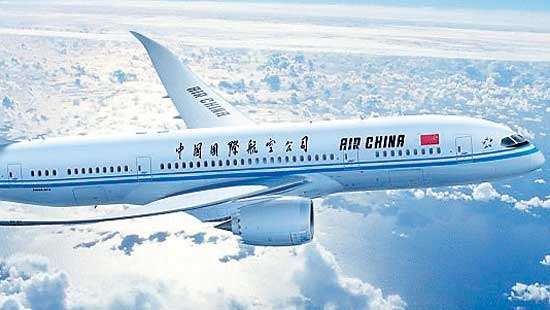 Air China to begin daily flights to Sri Lanka