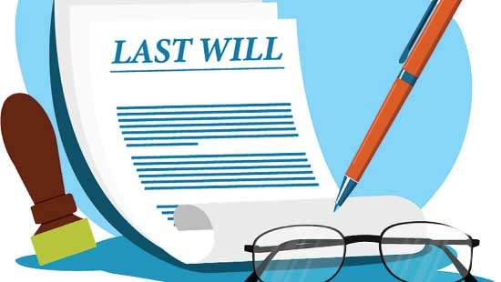 SHOULD I WRITE A LAST WILL? What You Need To Know