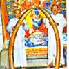 Legendary elephant ’Kadol’s tusks displayed at Kataragama Perahera