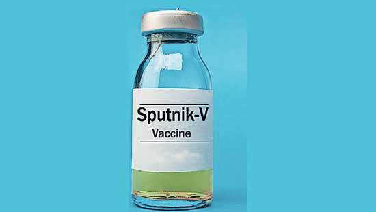 Russia’s Sputnik vaccine approved for emergency use in SL