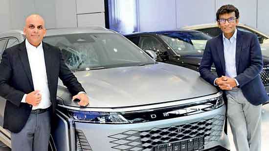 Altair attracts world’s leading automotive brands for flagship showrooms
