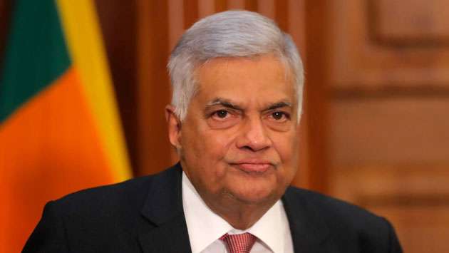 Ranil arrives at CID