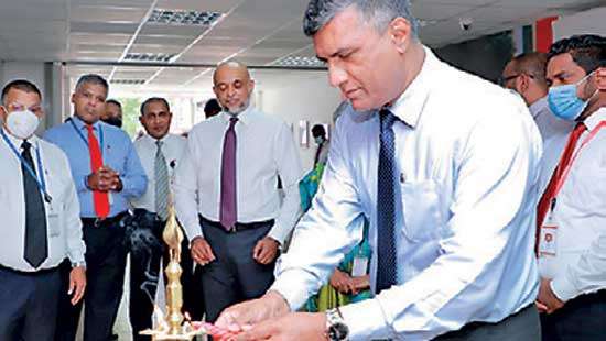 Assetline opens 55th branch in Nugegoda