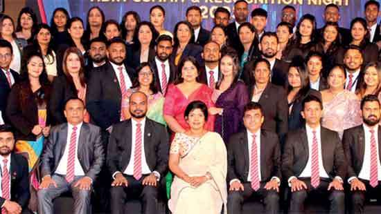 LOLC Life Assurance celebrates MDRT achievers