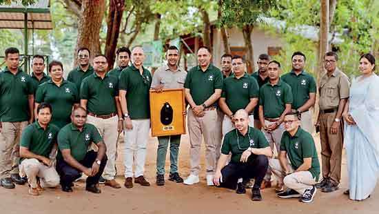 A Gentle Step Towards the Wild Shangri-La Reaffirms Its Commitment to wildlife