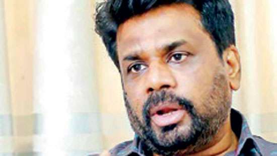 JVP wants several Amendments included in 21A: Anura