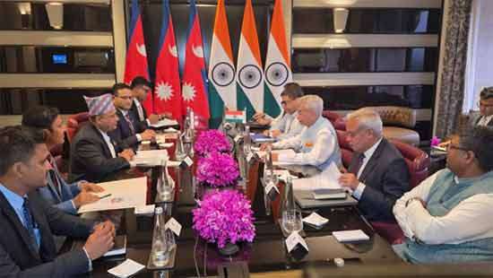 Nepal, India to operationalise cross-border digital payments