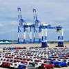 Vehicle imports drop remarkably: Minister