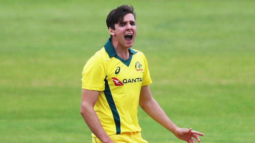 Australia paceman Jhye Richardson out of World Cup