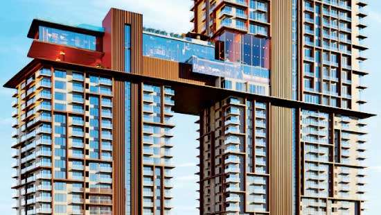 Piling work of Home Lands’ flagship Pentara project finishes
