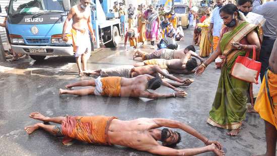 Vel Festival held in Colombo