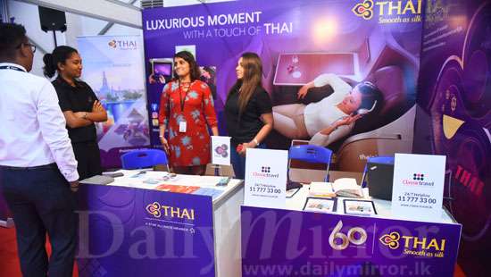 Thai exhibition and fair