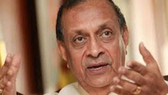 Presidential Election: Will contest only with pro-abolition forces: Karu