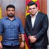 ICC Chairman meets Dissanayake