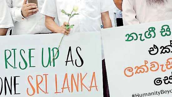 A CALL TO SL CIVIL SOCIETY 2024 SHOULD BE A YEAR OF TOLERANCE IN SRI LANKA