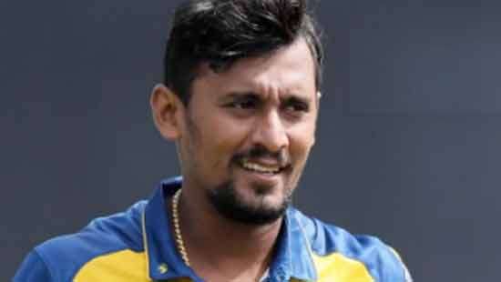 Suranga Lakmal signs two-year deal with Derbyshire