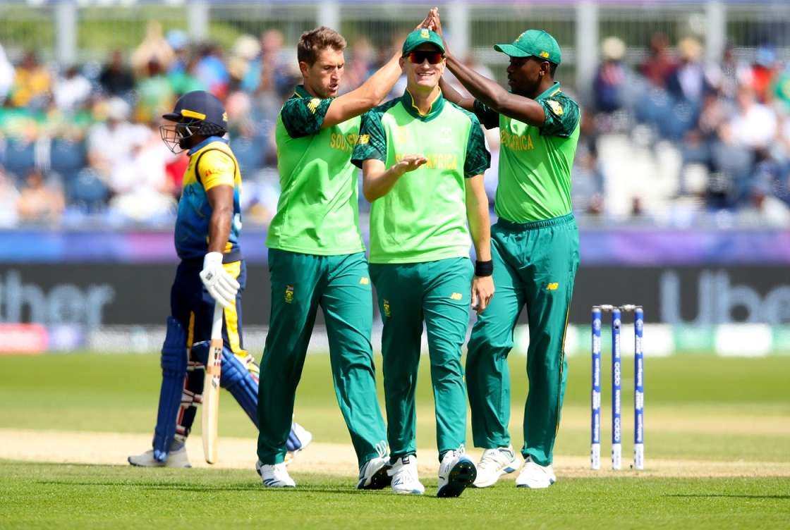 South African thrash Sri Lanka by 9 wickets