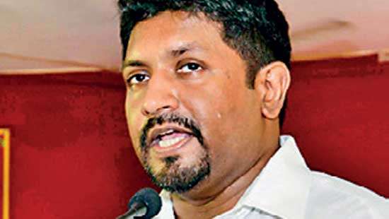 Late Mangala Samaraweera was a great political  icon: Ruwan