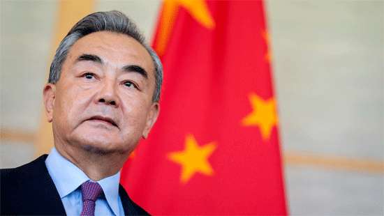China to help Sri Lanka address challenges of financial debt: Wang Yi