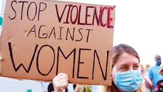 End violence against women:  Save $1.5 trillion a year