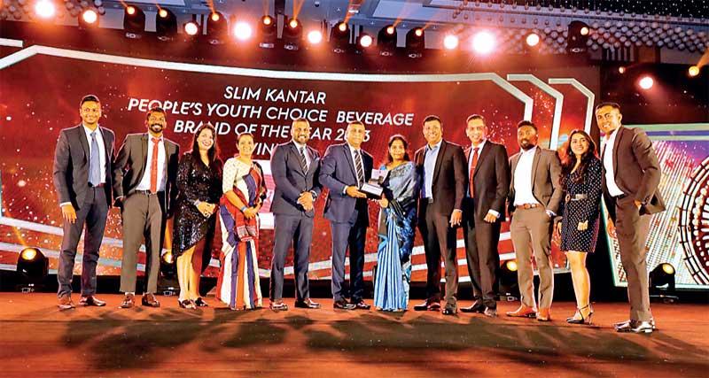 Coca-Cola Sri Lanka wins big at SLIM Kantar People's Awards 2023  Daily  Mirror - Sri Lanka Latest Breaking News and Headlines - Print Edition