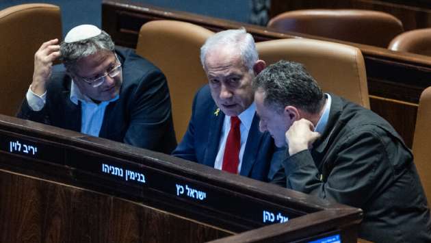 Israel rejects US-backed push for “pathway” to Palestinian state