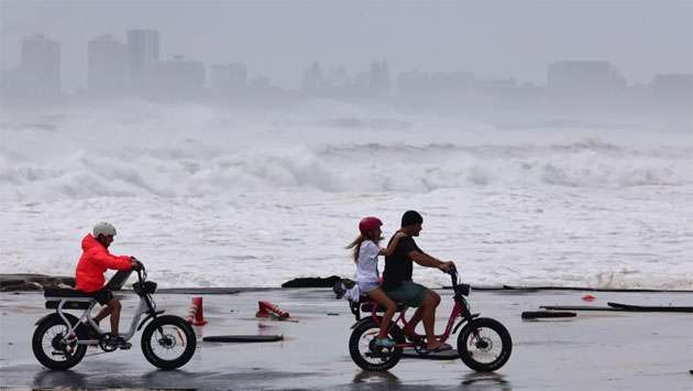 Rising seas will threaten 1.5 million Australians by 2050