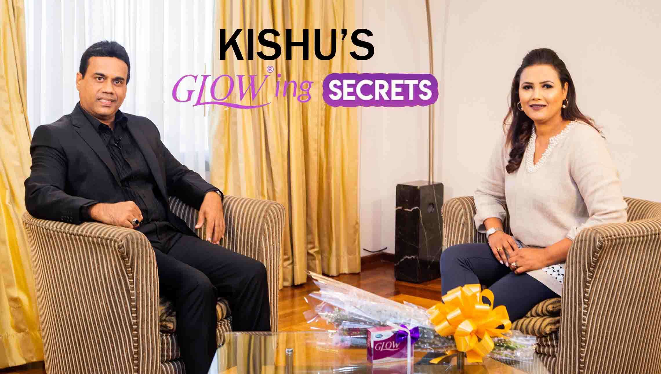 Glowing Secrets with Glow | Episode 07: Kishu Gomez