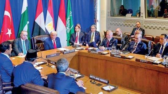 Betrayal of Palestinians’ right to their homeland