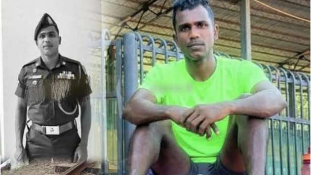 Army Paralympic gold medalist dies in train accident