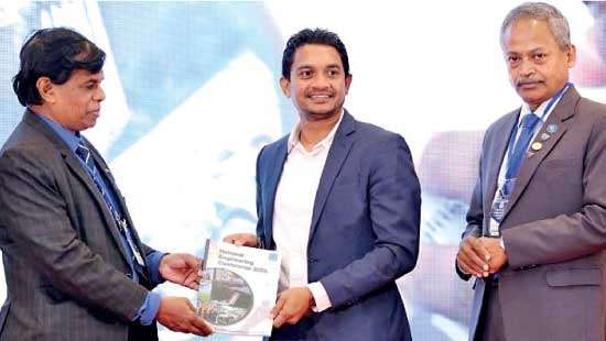 Engineers called to lead Sri Lanka’s industrial transformation at IESL NEC 2025