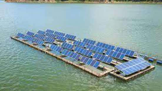 Solar power plant from India to Diyawanna Lake: Power Minister