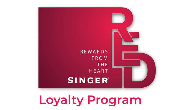 Singer Sri Lanka unveils the all-new SINGER RED Loyalty Program