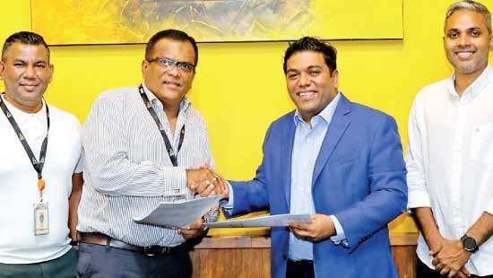 WNS strengthens commitment to SL with Orion City expansion