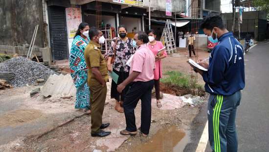 Awareness program on dengue