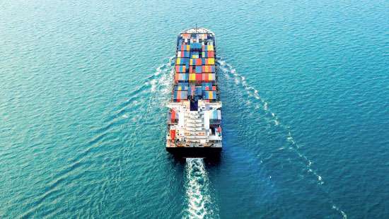 Ocean economy surges, valued over US $ 2.2tn in 2023- UNCTAD