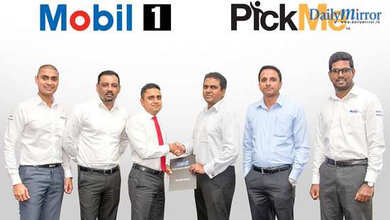 Mobil partners with PickMe to offer driver partners more benefits