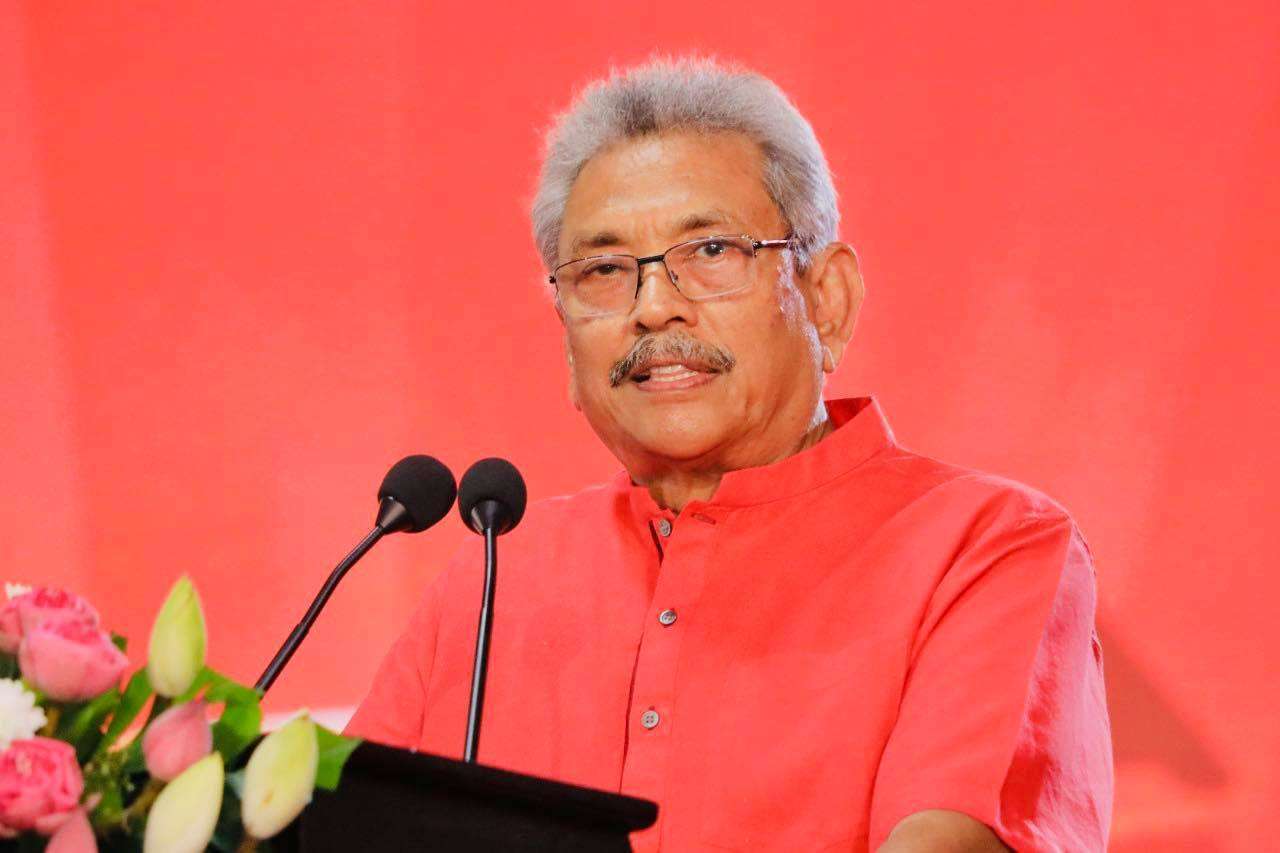 Will end poverty and gap between have and have-nots: Gota