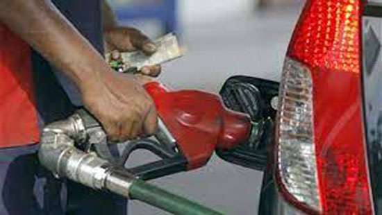 No fuel price revision despite drop in world market
