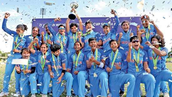 Sri Lanka grouped with England at U-19 World Cup