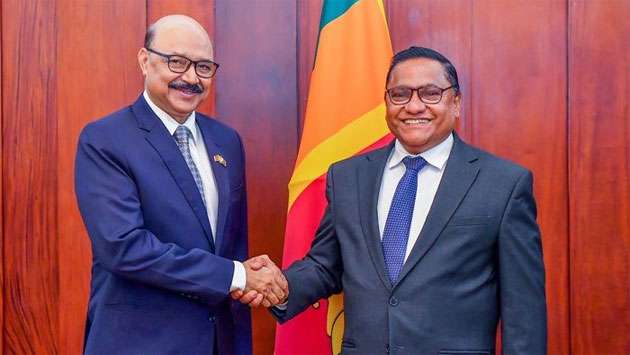 Sri Lanka thanks Pakistan for reconsidering T20 WC decision