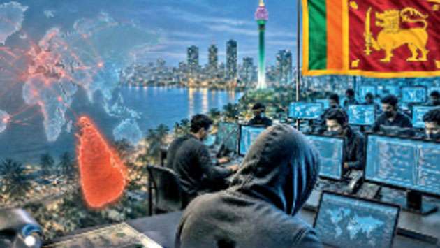 Sri Lanka becomes hotspot for foreign-linked online fraud operations