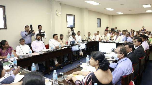 Oversight Committee recommends green substitute for sili sili bags