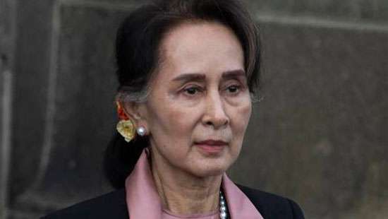 Myanmar court sentences ousted leader Aung San Suu Kyi to 4 more years in prison